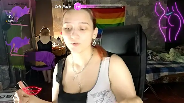 RachelPirce online show from June 14, 2026, 3:14 pm