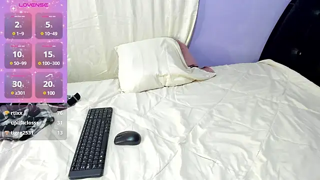 Jenny Evans82 online show from January 13, 2025, 7:21 am