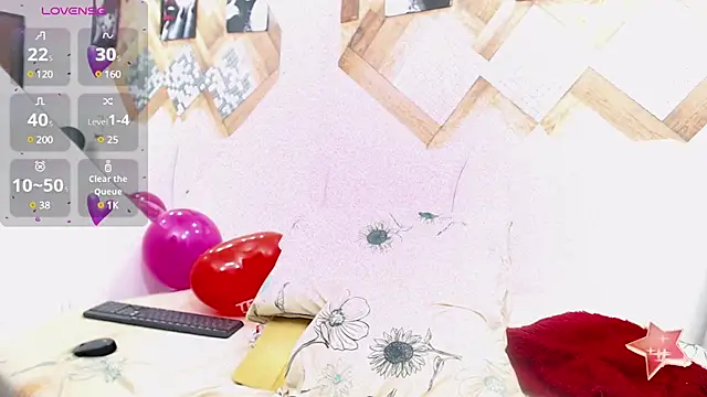 Snapshot of CamilosaOrtega chatting on February 15, 2025, 1:49 pm CamilosaOrtega online show from February 15, 2025, 1:49 pm