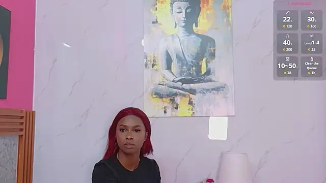 Snapshot of kinkyandsavage chatting on June 19, 2026, 8:12 pm kinkyandsavage online show from June 19, 2026, 8:12 pm
