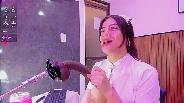 violett collins  online show from February 20, 2026, 4:31 am