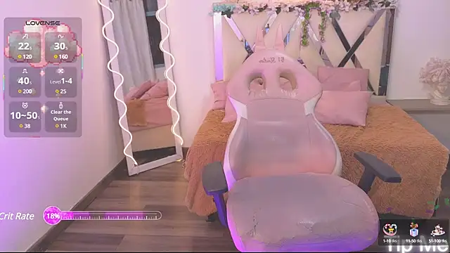 Snapshot of kittystart_tay chatting on February 4, 2025, 1:13 am kittystart tay online show from February 4, 2025, 1:13 am