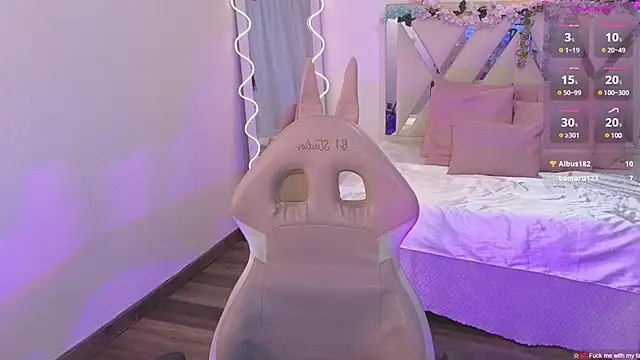 Snapshot of kittystart_tay chatting on February 9, 2025, 9:58 am kittystart tay online show from February 9, 2025, 9:58 am