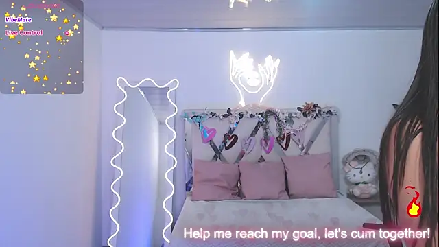 Snapshot of kittystart_tay chatting on March 22, 2025, 1:32 am kittystart tay online show from March 22, 2025, 1:32 am