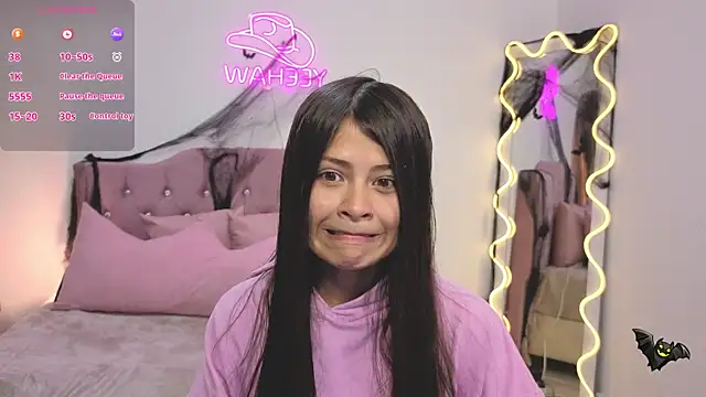 Snapshot of kittystart_tay chatting on October 29, 2025, 11:56 am kittystart tay online show from October 29, 2025, 11:56 am