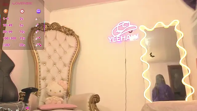 Snapshot of kittystart_tay chatting on November 7, 2025, 11:43 am kittystart tay online show from November 7, 2025, 11:43 am