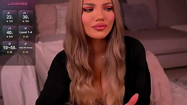 Graciane Lee online show from November 21, 2025, 1:21 pm