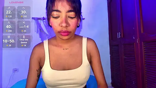 anais tgn online show from September 23, 2025, 6:22 pm