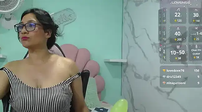 karime sexygirl online show from February 3, 2025, 1:09 am