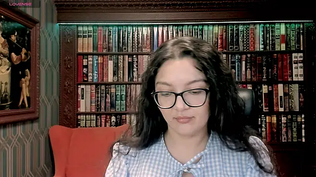 ZarifaBev online show from October 29, 2025, 8:43 pm