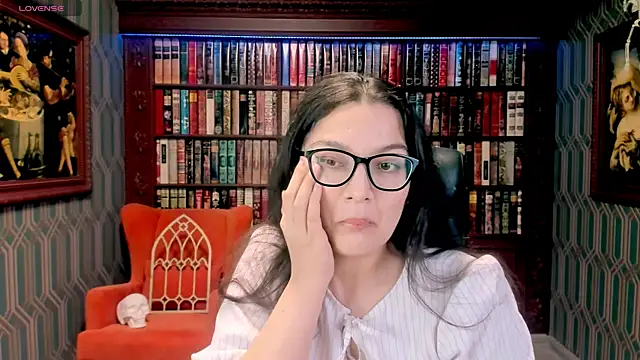 ZarifaBev online show from November 19, 2025, 12:38 pm