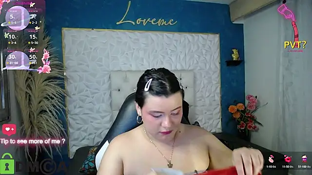 Snapshot of CassandraBaby_ chatting on February 11, 2025, 7:48 pm CassandraBaby online show from February 11, 2025, 7:48 pm