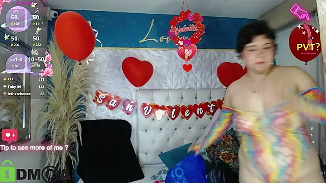 Snapshot of CassandraBaby_ chatting on February 22, 2025, 12:16 am CassandraBaby online show from February 22, 2025, 12:16 am