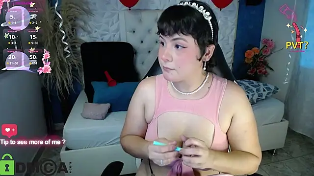 Snapshot of CassandraBaby_ chatting on February 25, 2025, 7:47 pm CassandraBaby online show from February 25, 2025, 7:47 pm