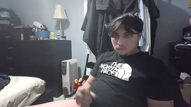 Snapshot of meximaloo1 chatting on January 18, 2026, 6:28 am meximaloo1 online show from January 18, 2026, 6:28 am