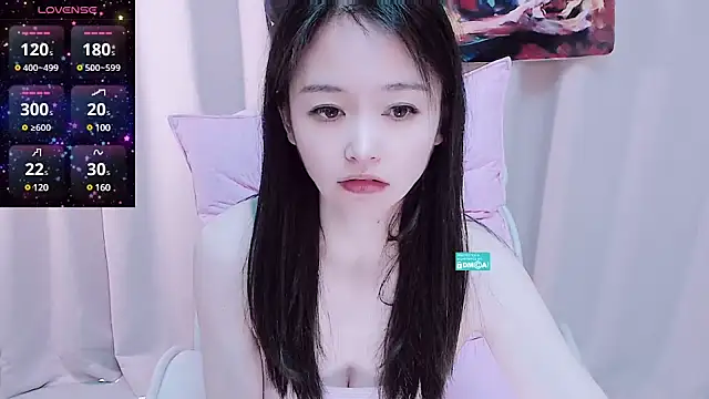 CN-Babycat online show from March 9, 2025, 1:04 am