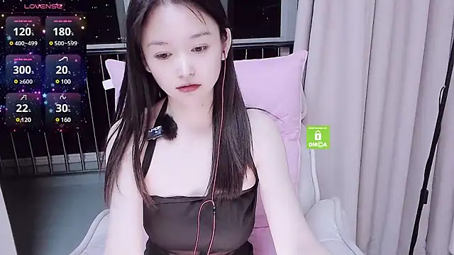 CN-Babycat online show from March 17, 2025, 12:25 pm