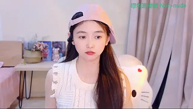 CN-Babycat online show from May 8, 2026, 3:50 pm