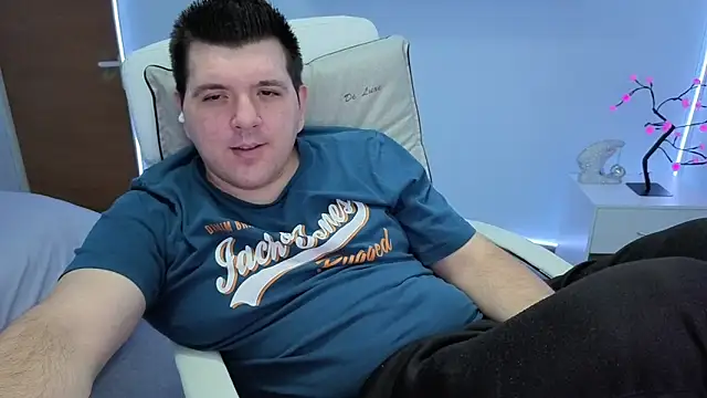 Snapshot of JasonJacks chatting on November 10, 2025, 4:33 am JasonJacks online show from November 10, 2025, 4:33 am