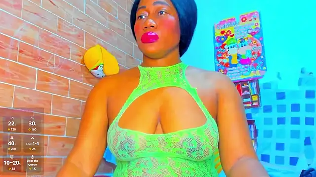 yonsol abril online show from March 24, 2026, 6:57 pm