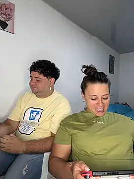 Paloma Desire online show from January 17, 2026, 7:39 pm