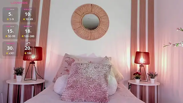 bella arias online show from October 22, 2025, 7:57 pm