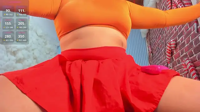 Danniela18  online show from January 14, 2026, 12:11 pm