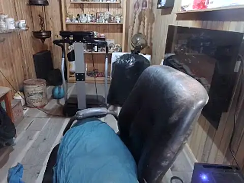 BrookeRides online show from January 19, 2025, 11:21 pm