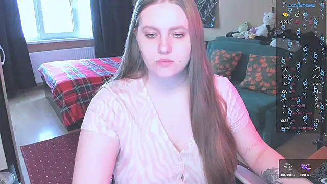 Snapshot of Alice_Dreamgirl_ chatting on January 9, 2026, 11:02 am Alice Dreamgirl online show from January 9, 2026, 11:02 am