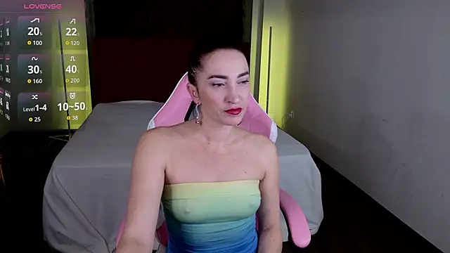 AnneHaddaway online show from February 5, 2026, 8:24 pm