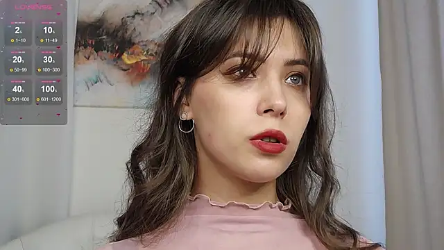 Anna Mary Rose online show from March 12, 2025, 2:52 am