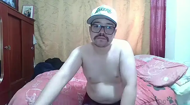 pecadodulce123 online show from January 7, 2025, 9:14 pm