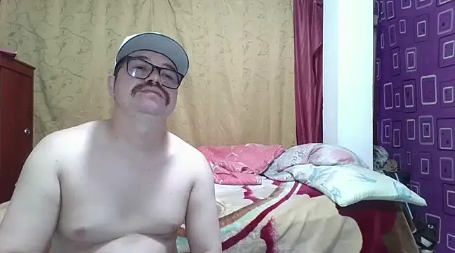 pecadodulce123 online show from January 10, 2025, 11:50 pm