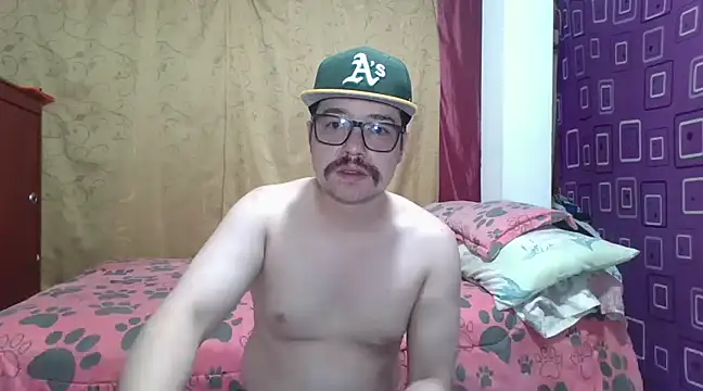 pecadodulce123 online show from January 13, 2025, 11:49 pm