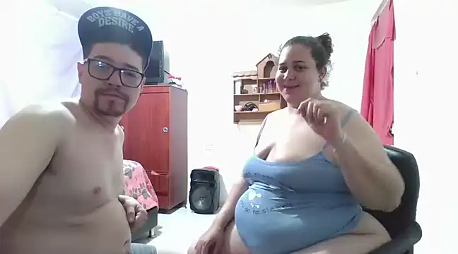 pecadodulce123 online show from February 8, 2025, 12:49 am