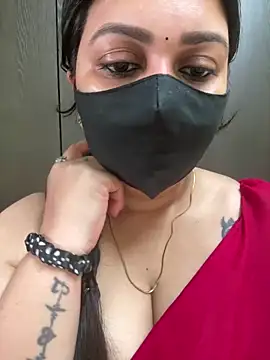 Snapshot of Akhi_Akshaya chatting on February 18, 2025, 3:42 am Akhi Akshaya online show from February 18, 2025, 3:42 am