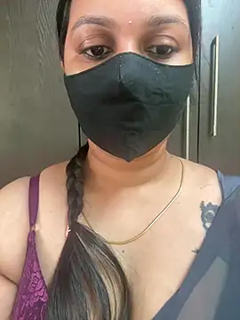 Snapshot of Akhi_Akshaya chatting on February 20, 2025, 7:12 am Akhi Akshaya online show from February 20, 2025, 7:12 am