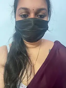 Snapshot of Akhi_Akshaya chatting on February 23, 2025, 6:39 am Akhi Akshaya online show from February 23, 2025, 6:39 am