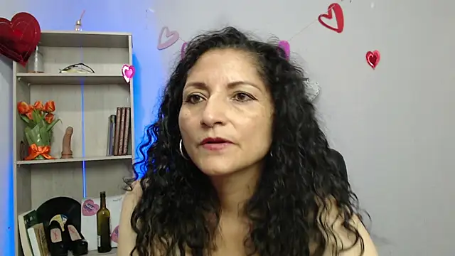 Snapshot of arianna_ros3 chatting on February 23, 2025, 6:34 pm arianna ros3 online show from February 23, 2025, 6:34 pm