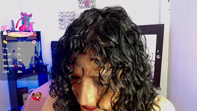 Snapshot of arianna_ros3 chatting on September 15, 2025, 2:17 pm arianna ros3 online show from September 15, 2025, 2:17 pm