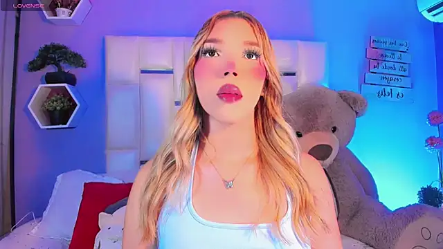 Aileen 18 online show from September 12, 2025, 9:20 am