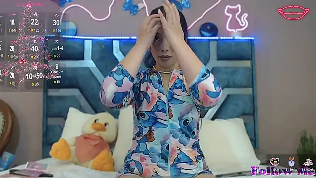 Roxan Fox- online show from December 16, 2025, 2:05 am