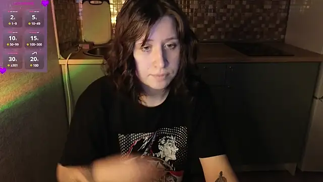 Snapshot of whatamarrie chatting on January 8, 2025, 7:03 pm whatamarrie online show from January 8, 2025, 7:03 pm