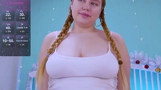 Snapshot of Ellie_Wellie chatting on January 13, 2025, 1:39 pm Ellie Wellie online show from January 13, 2025, 1:39 pm