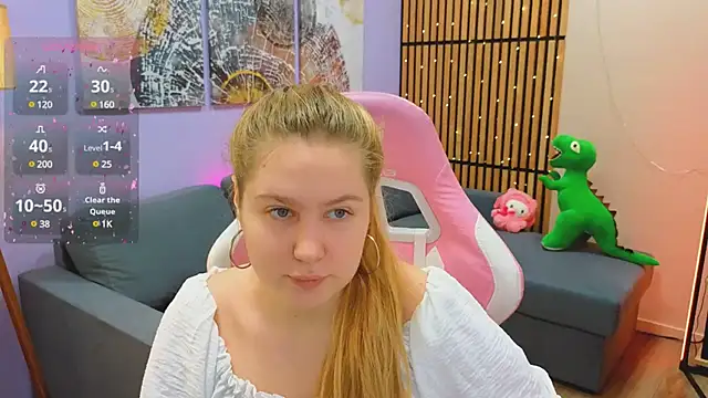 Snapshot of Ellie_Wellie chatting on February 12, 2025, 3:16 pm Ellie Wellie online show from February 12, 2025, 3:16 pm