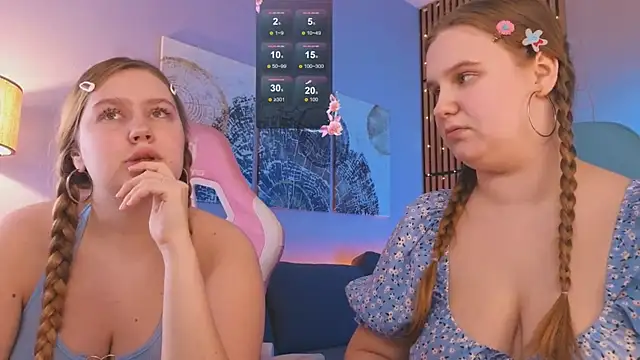 Snapshot of Ellie_Wellie chatting on February 24, 2025, 5:31 pm Ellie Wellie online show from February 24, 2025, 5:31 pm