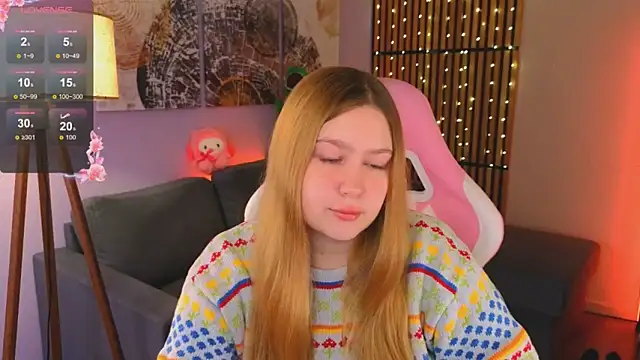 Snapshot of Ellie_Wellie chatting on March 7, 2025, 2:56 pm Ellie Wellie online show from March 7, 2025, 2:56 pm