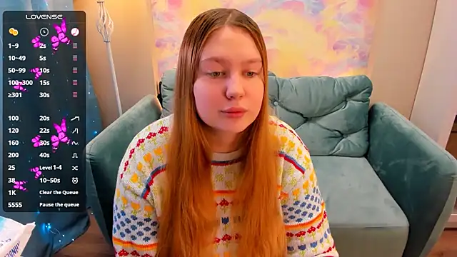 Snapshot of Ellie_Wellie chatting on November 3, 2025, 12:06 pm Ellie Wellie online show from November 3, 2025, 12:06 pm