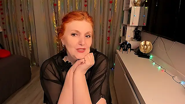 Snapshot of Fire-Fox-One chatting on February 26, 2025, 3:52 pm Fire-Fox-One online show from February 26, 2025, 3:52 pm