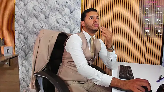 Hideintheoffice online show from March 10, 2026, 2:55 pm